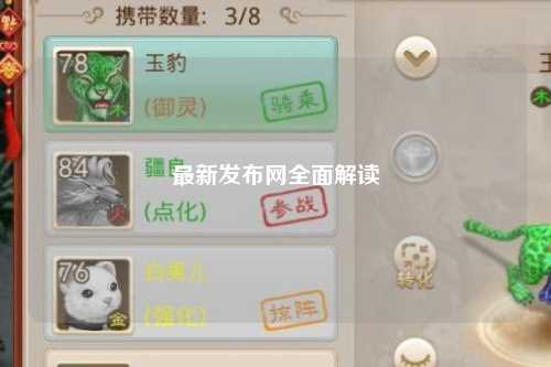 最新发布网全面解读