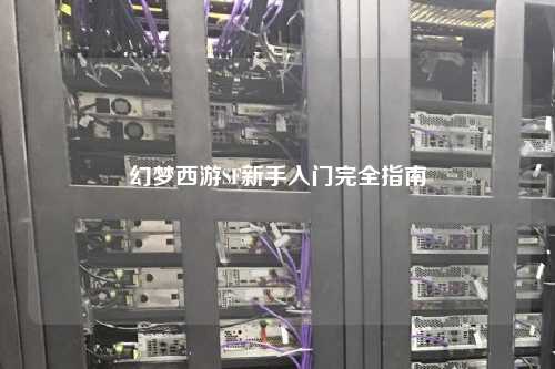 幻梦西游SF新手入门完全指南